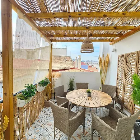 De La Huerta Apart-hotel