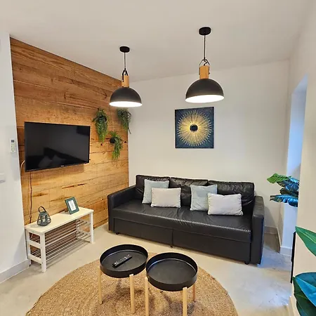 Apart-hotel De La Huerta Alicante