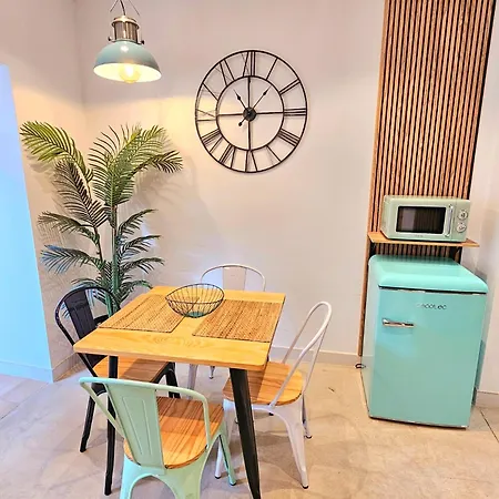 De La Huerta Apart-hotel 2*