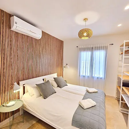 Apart-hotel De La Huerta Alicante