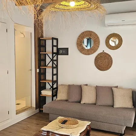 De La Huerta Apart-hotel