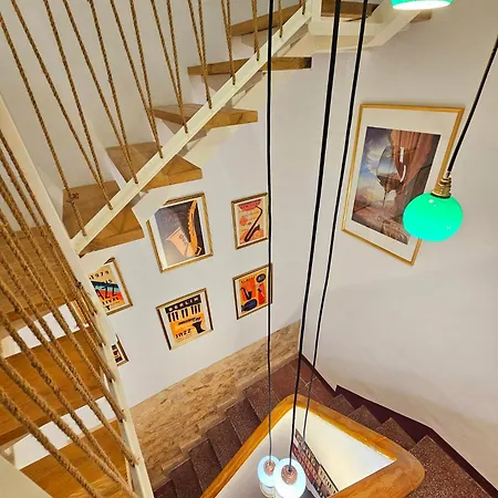 De La Huerta Apart-hotel