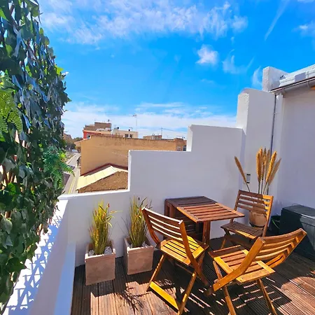 Apart-hotel De La Huerta 2*